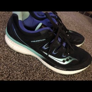 Saucony running shoes